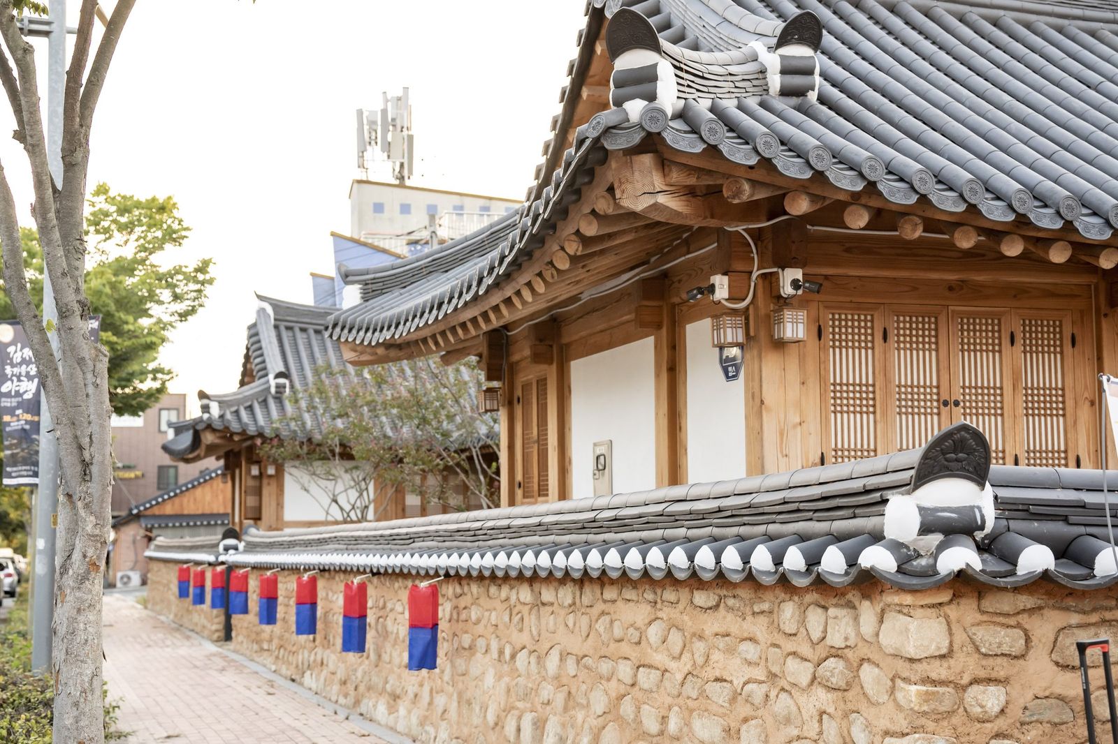 성산 골목